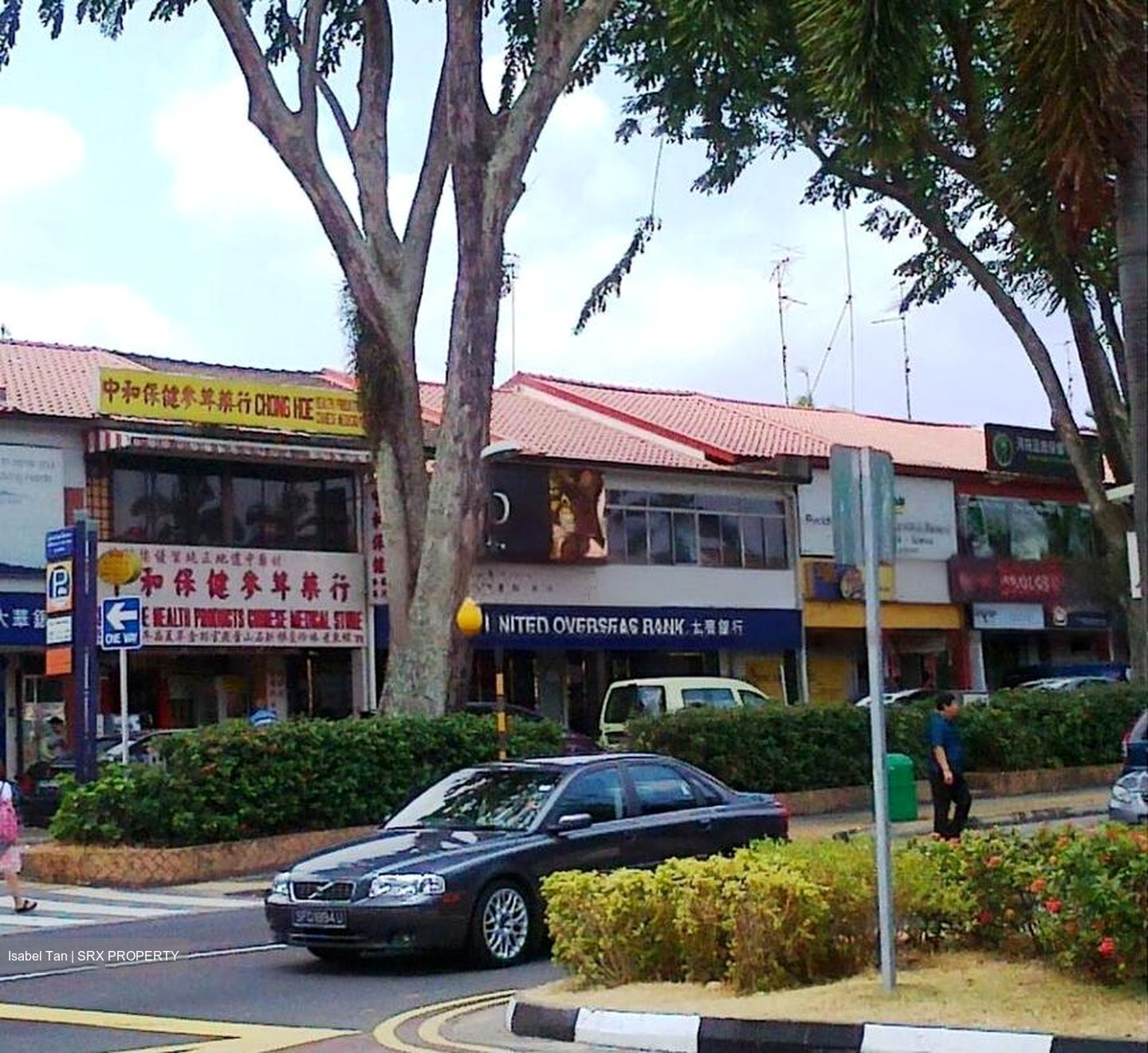 Serangoon Garden Estate (D19), Shop House #622711641